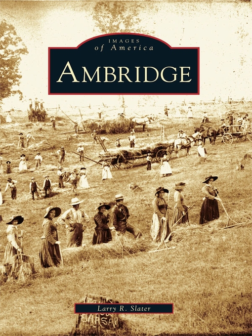 Title details for Ambridge by Larry R. Slater - Available